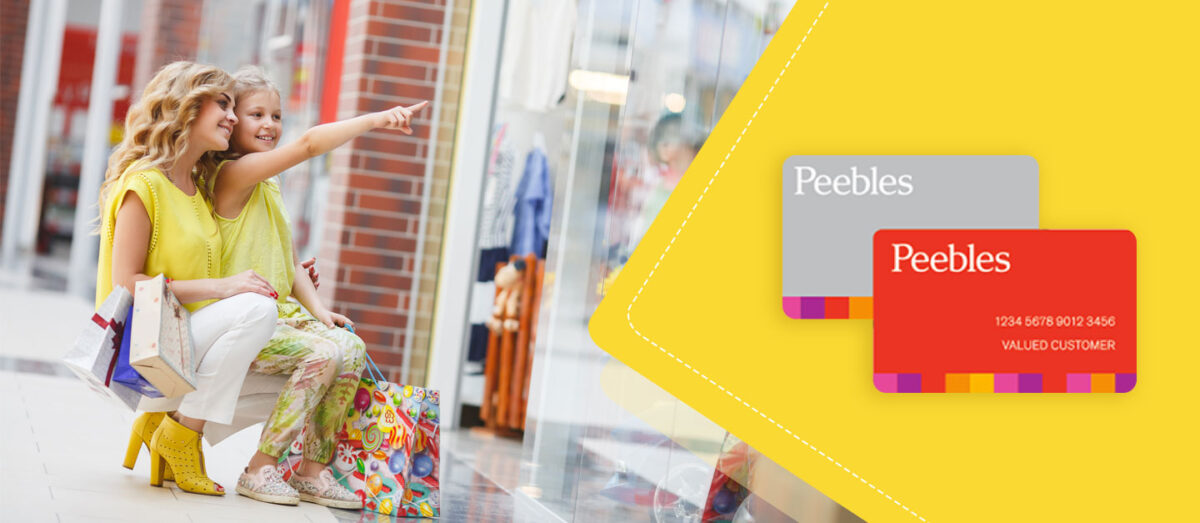 Peebles Credit Card Login – Make Payment, Customer Services
